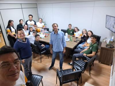 LS: Campanha “Doar Não Dói” faz entrega de brinquedos a hospitais
